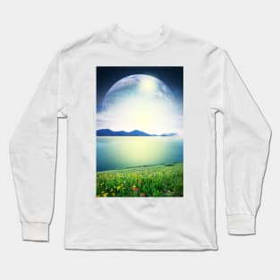 Sunrise Tranquility Long Sleeve T-Shirt